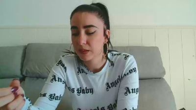 LeilaCG28 webcam model stream image