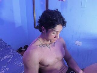 Deccio Auditore webcam model stream image