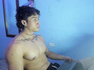 Deccio Auditore webcam model stream image