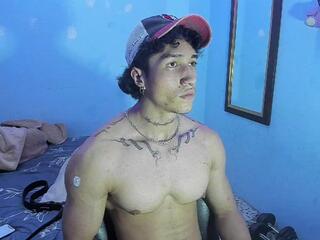 Deccio Auditore webcam model stream image