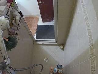voyeurcam-baileybase-shower webcam model stream image