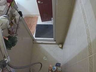 voyeurcam-baileybase-shower webcam model stream image