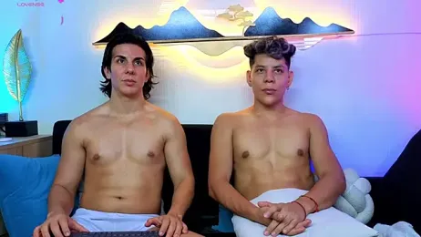 Almiboys webcam model stream image