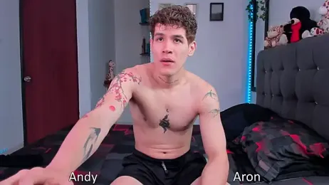andybxby webcam model stream image