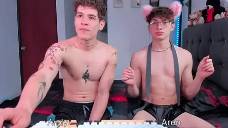 andybxby webcam model stream image