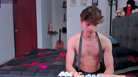 andybxby webcam model stream image