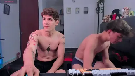 andybxby webcam model stream image