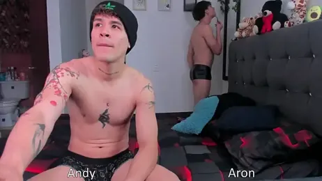 andybxby webcam model stream image