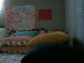 Parker Rain webcam model stream image