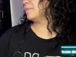kimmiakiss webcam model stream image