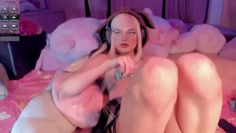 Angelica_Reborn webcam model stream image