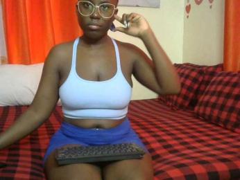 Nanablack webcam model stream image