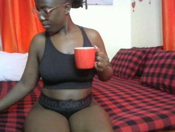 Nanablack webcam model stream image