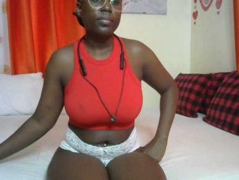 Nanablack webcam model stream image