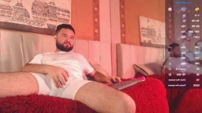 Thomas_Jamerson webcam model stream image