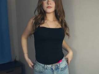 evelynekazmierczak webcam model stream image