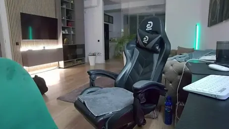 UbbeViking webcam model stream image