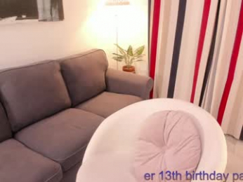 raychell_black webcam chaturbate model stream image