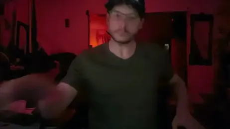 MasterDaddyCool webcam model stream image