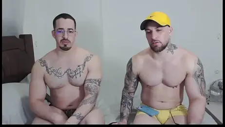 Hornyboys2020 webcam model stream image