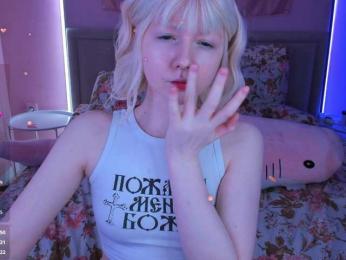 hottieglitch webcam model stream image