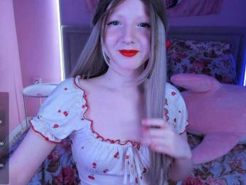 hottieglitch webcam model stream image