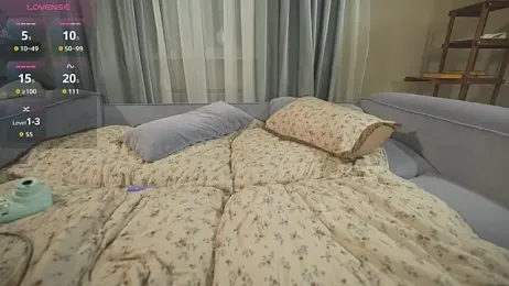 HeyBananas webcam stripchat model stream image