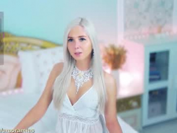 amoramias webcam chaturbate model stream image