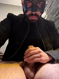 BangHub webcam model stream image