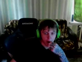 aron_neall webcam model stream image