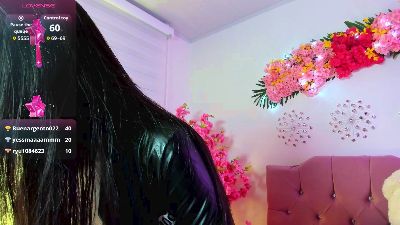 Eleanor_Park_ webcam model stream image