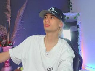 Mattias Dantee webcam model stream image