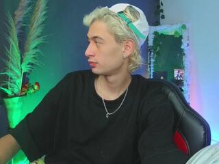 Mattias Dantee webcam flirt4free model stream image