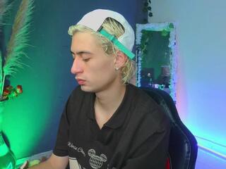 Mattias Dantee webcam model stream image