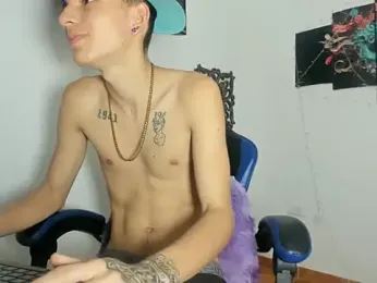 Yherferson_45 webcam model stream image