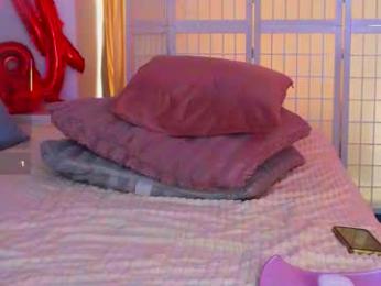 sweetscribe webcam model stream image