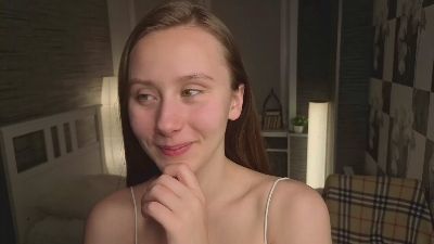 ElvaHakey webcam model stream image
