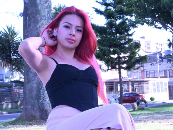 RouseeParker webcam model stream image