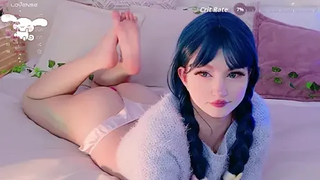 EffyEfans webcam stripchat model stream image