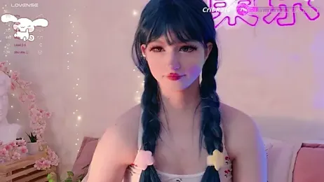 EffyEfans webcam stripchat model stream image