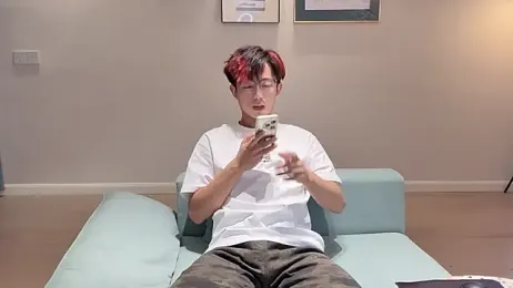 STxuguanhan webcam stripchat model stream image