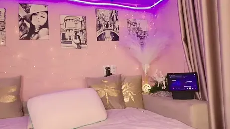 NaomiBlack35 webcam stripchat model stream image