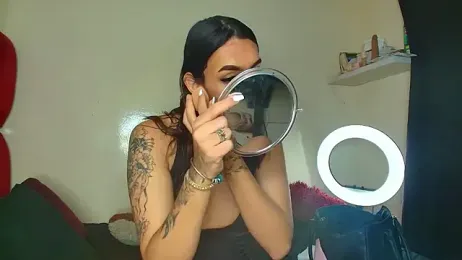 Camila_hot_ts webcam model stream image