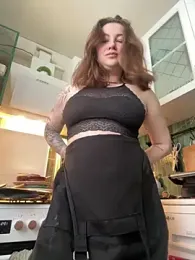 MayaMystic webcam stripchat model stream image