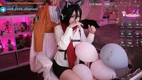 yourcutewaifu webcam model stream image