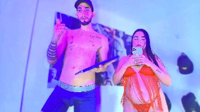 AzraelSmithx webcam model stream image