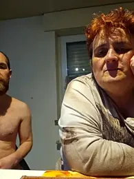 GermanHotCoupleJoeAndSimi webcam model stream image