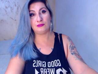 Lilith Green webcam model stream image