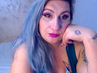 Lilith Green webcam model stream image