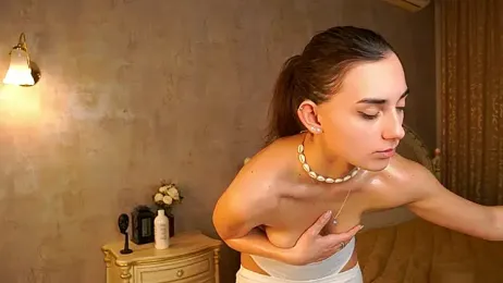 PatWork webcam model stream image